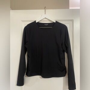 black long sleeve